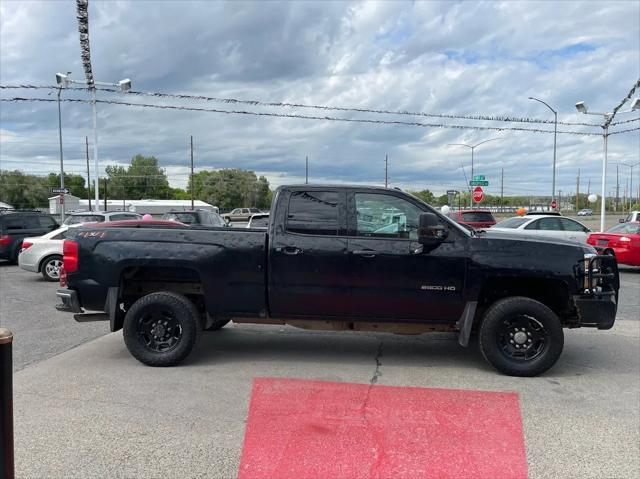 used 2019 Chevrolet Silverado 2500 car, priced at $11,777