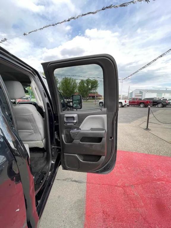 used 2019 Chevrolet Silverado 2500 car, priced at $11,777