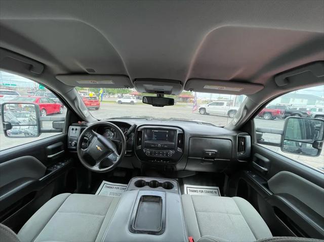 used 2019 Chevrolet Silverado 2500 car, priced at $11,777