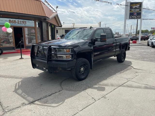 used 2019 Chevrolet Silverado 2500 car, priced at $11,777