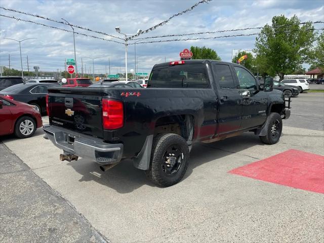 used 2019 Chevrolet Silverado 2500 car, priced at $11,777