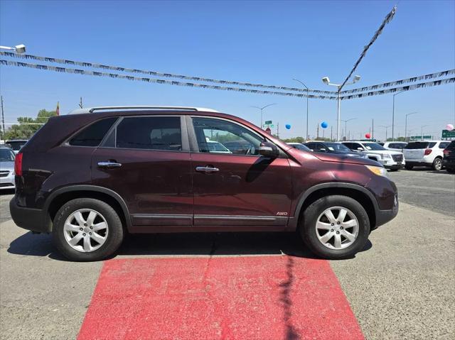 used 2013 Kia Sorento car, priced at $7,777