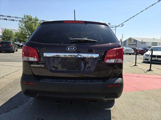 used 2013 Kia Sorento car, priced at $7,777