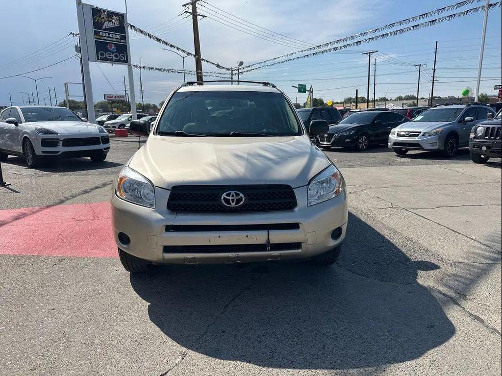 used 2007 Toyota RAV4 car, priced at $5,977