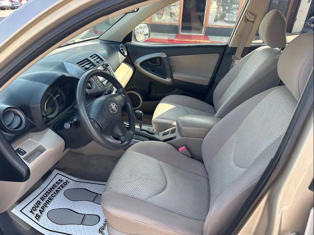 used 2007 Toyota RAV4 car, priced at $5,977