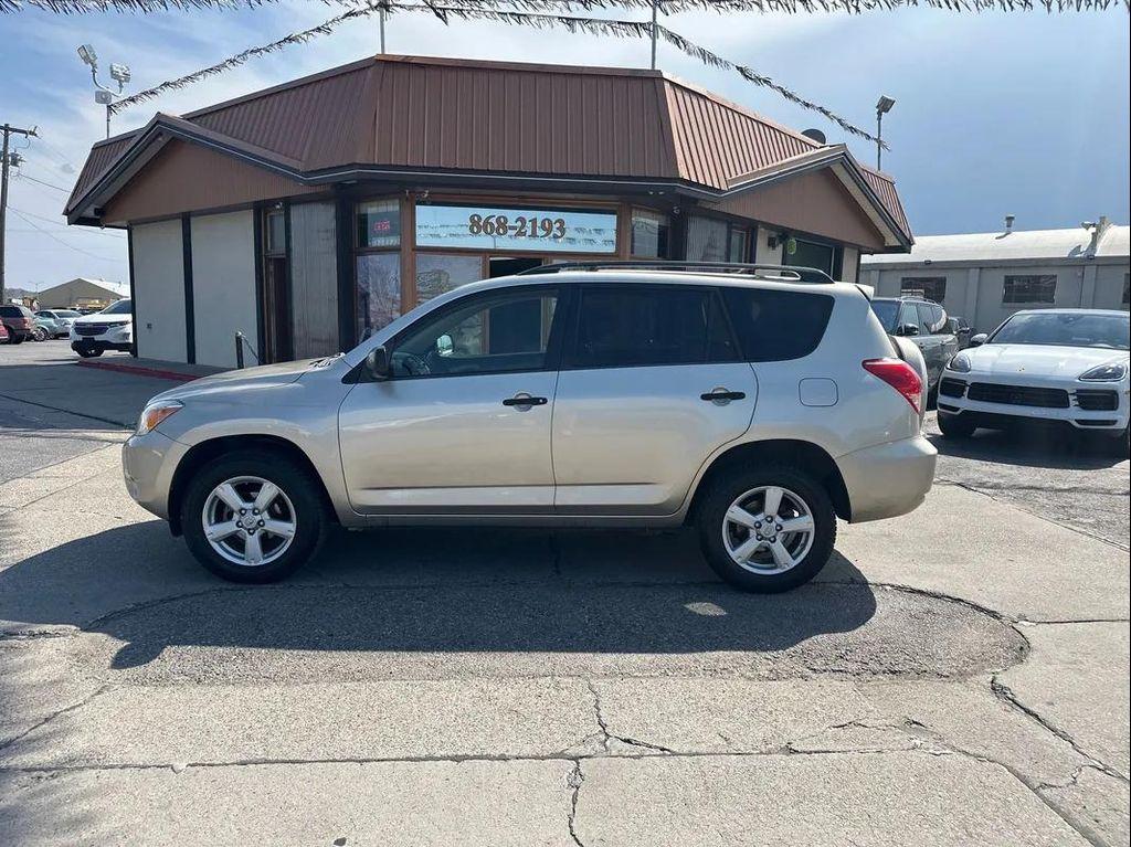 used 2007 Toyota RAV4 car, priced at $5,977