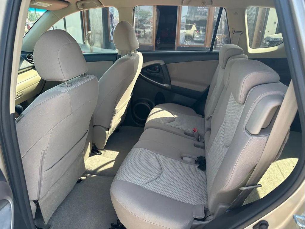used 2007 Toyota RAV4 car, priced at $5,977
