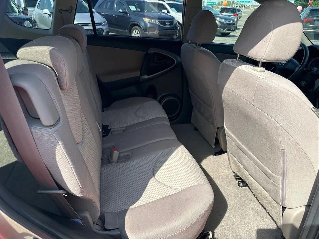 used 2007 Toyota RAV4 car, priced at $5,977