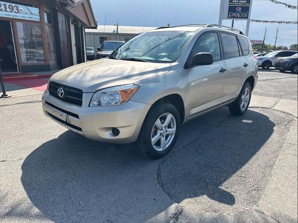 used 2007 Toyota RAV4 car, priced at $5,977