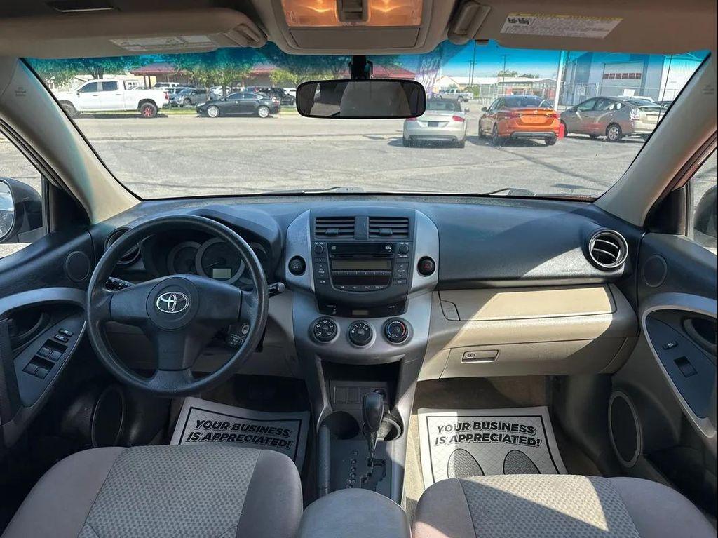used 2007 Toyota RAV4 car, priced at $5,977