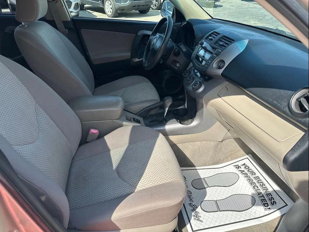 used 2007 Toyota RAV4 car, priced at $5,977