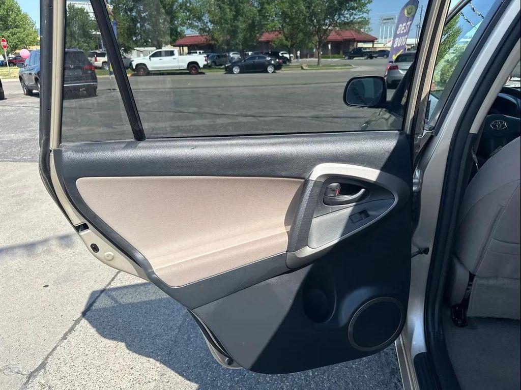 used 2007 Toyota RAV4 car, priced at $5,977