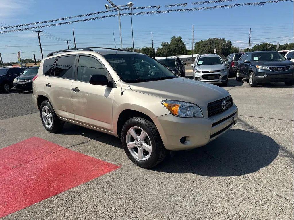 used 2007 Toyota RAV4 car, priced at $5,977