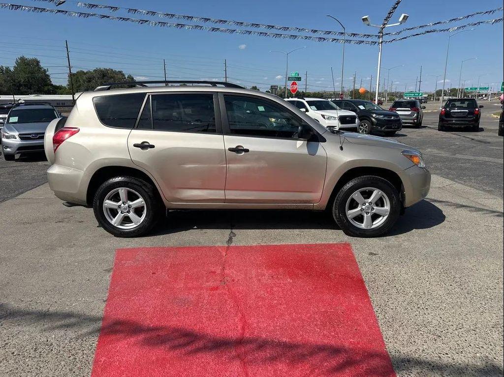 used 2007 Toyota RAV4 car, priced at $5,977