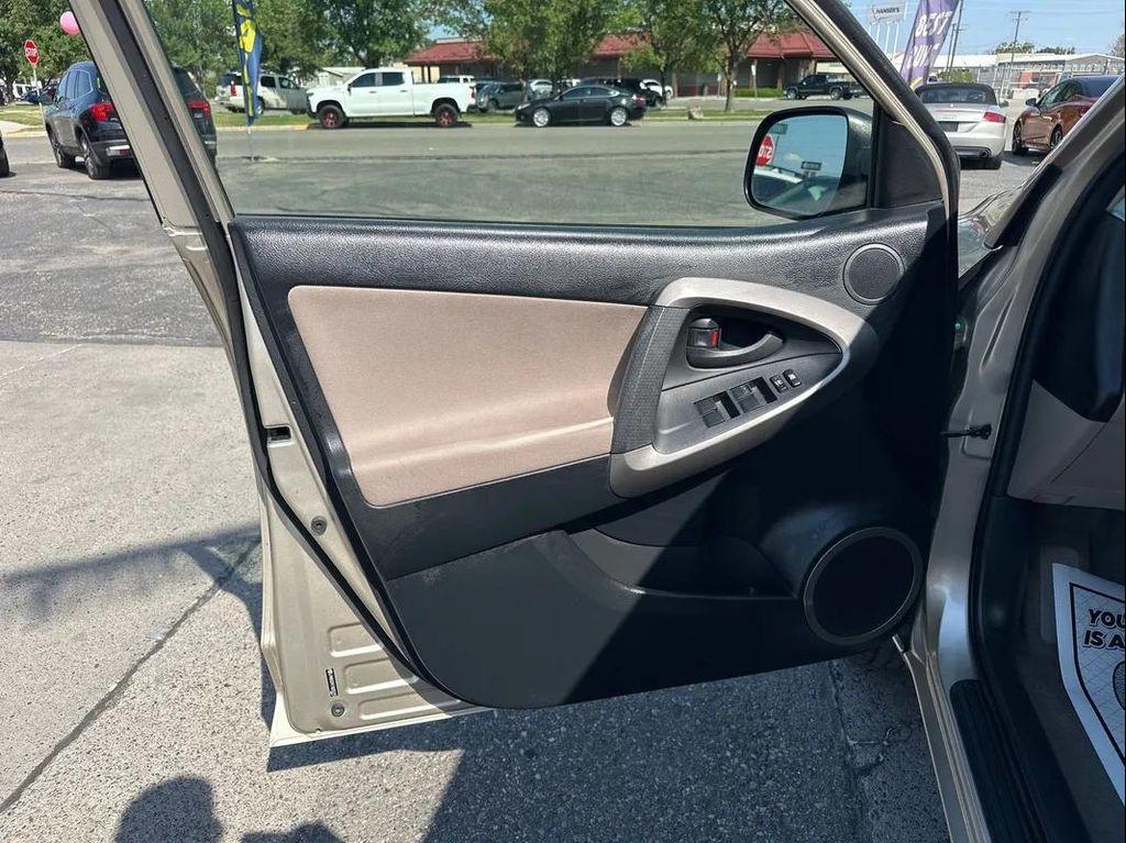 used 2007 Toyota RAV4 car, priced at $5,977