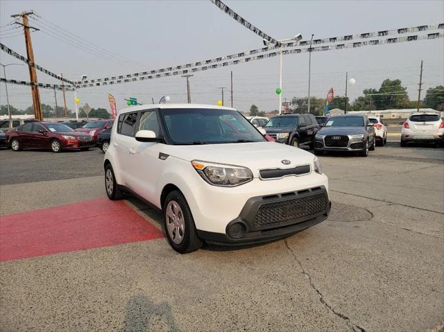 used 2014 Kia Soul car, priced at $8,977