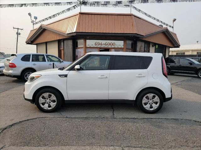 used 2014 Kia Soul car, priced at $8,977