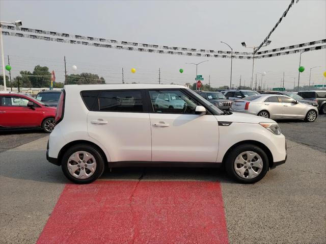 used 2014 Kia Soul car, priced at $8,977