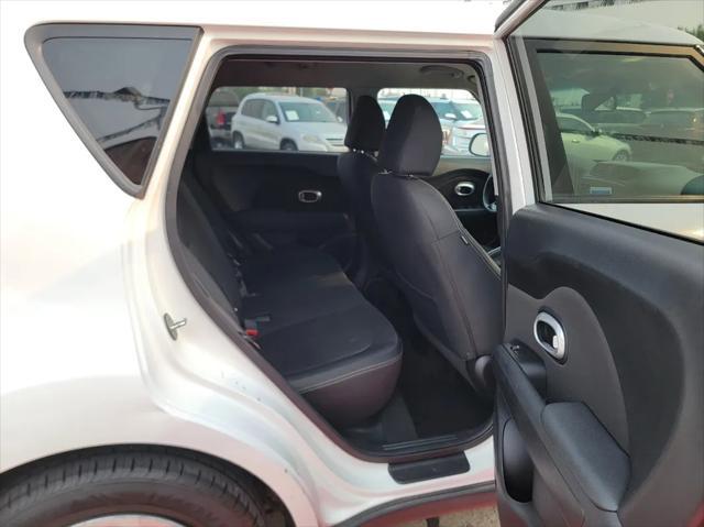 used 2014 Kia Soul car, priced at $8,977