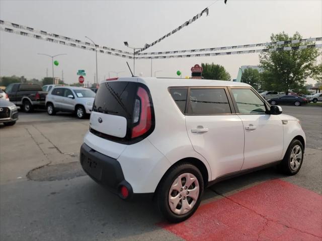 used 2014 Kia Soul car, priced at $8,977