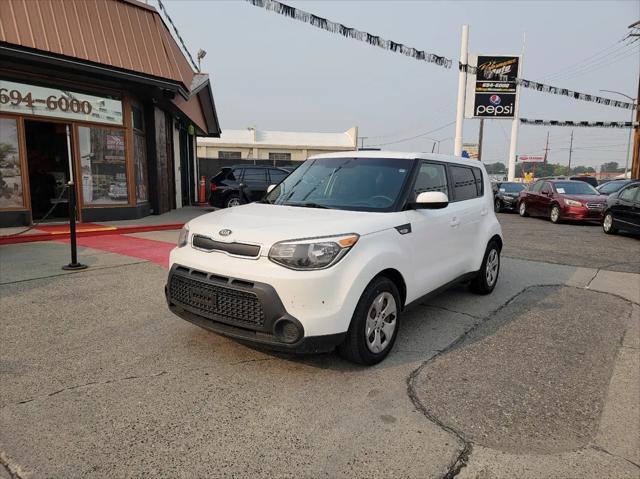 used 2014 Kia Soul car, priced at $8,977