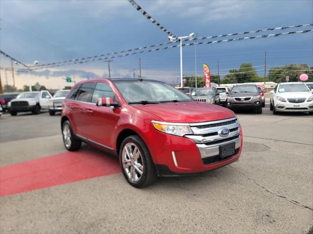 used 2012 Ford Edge car, priced at $8,477