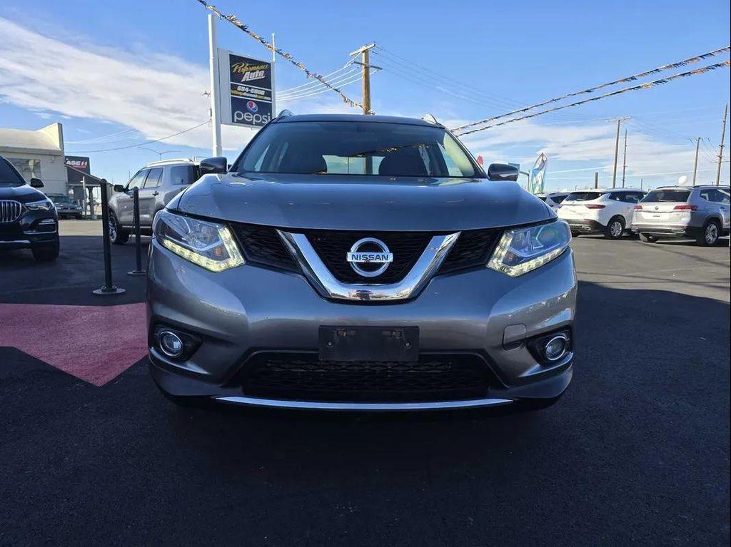 used 2015 Nissan Rogue car, priced at $10,577