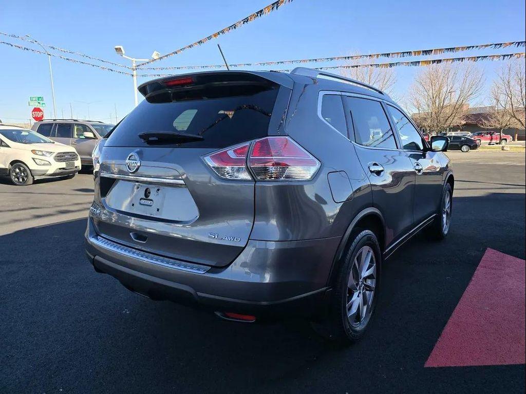 used 2015 Nissan Rogue car, priced at $10,577