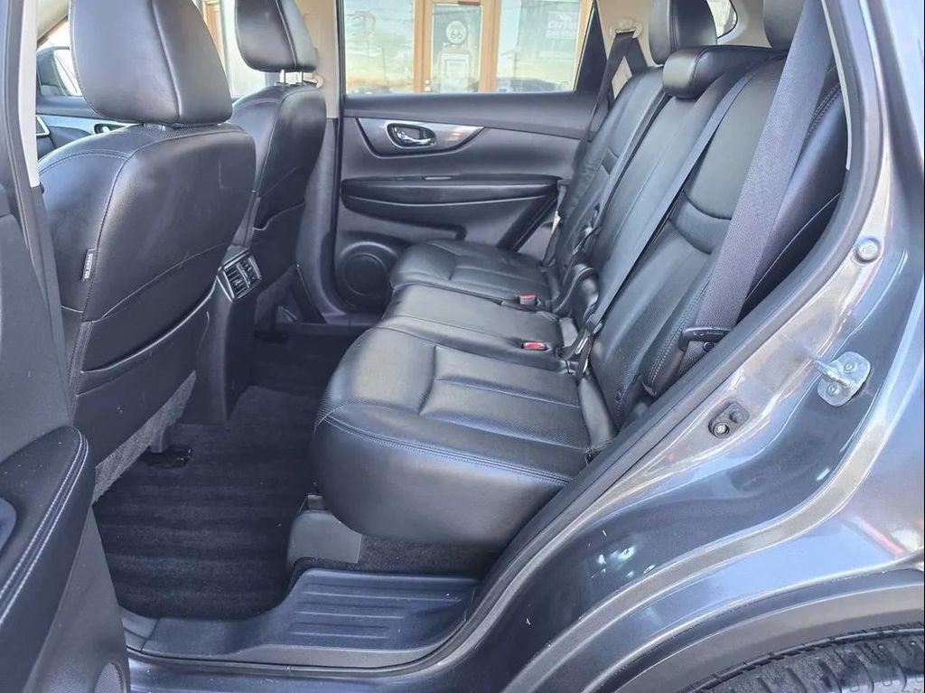 used 2015 Nissan Rogue car, priced at $10,577