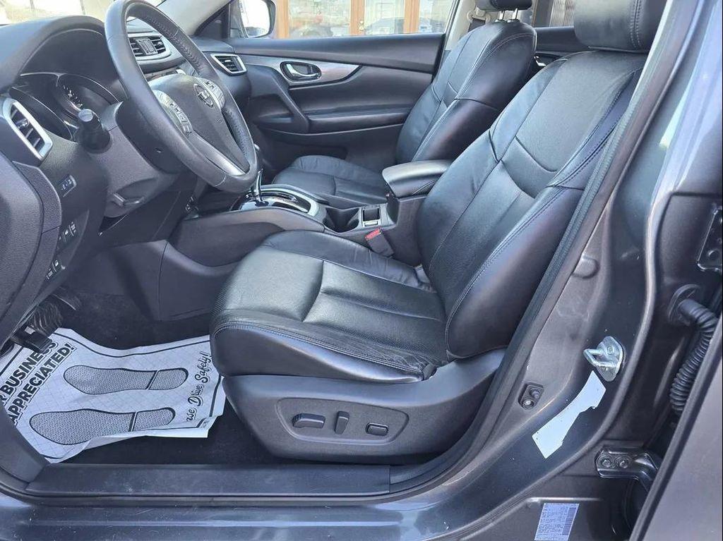 used 2015 Nissan Rogue car, priced at $10,577