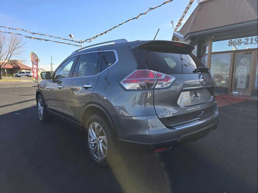 used 2015 Nissan Rogue car, priced at $10,577