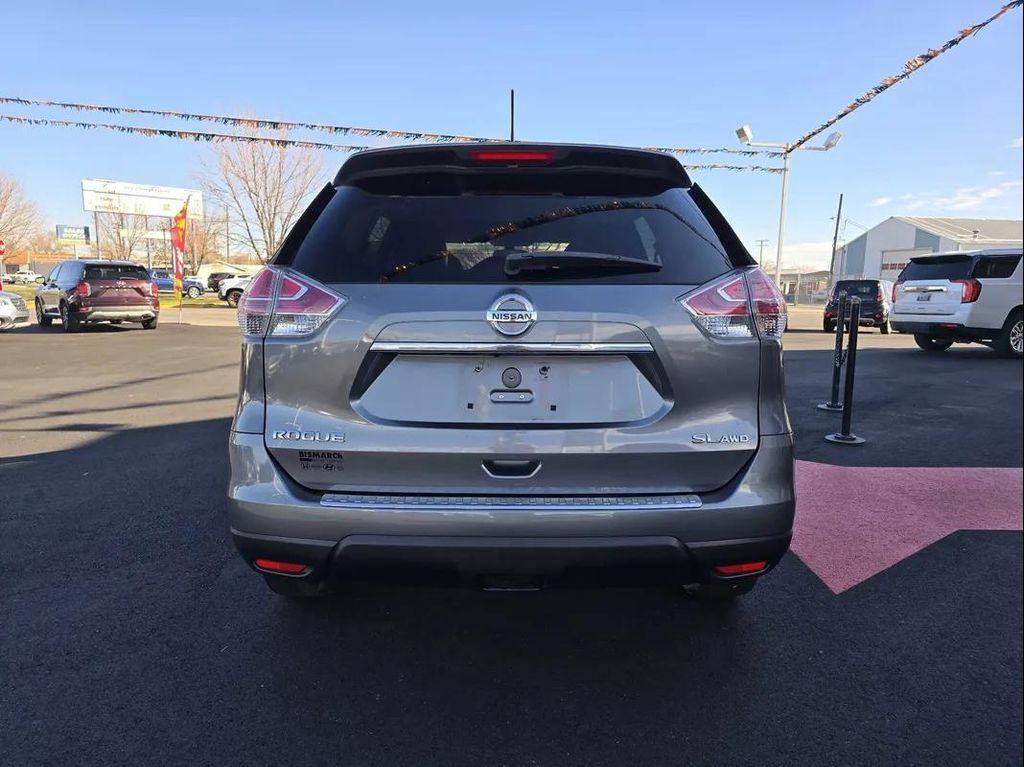 used 2015 Nissan Rogue car, priced at $10,577