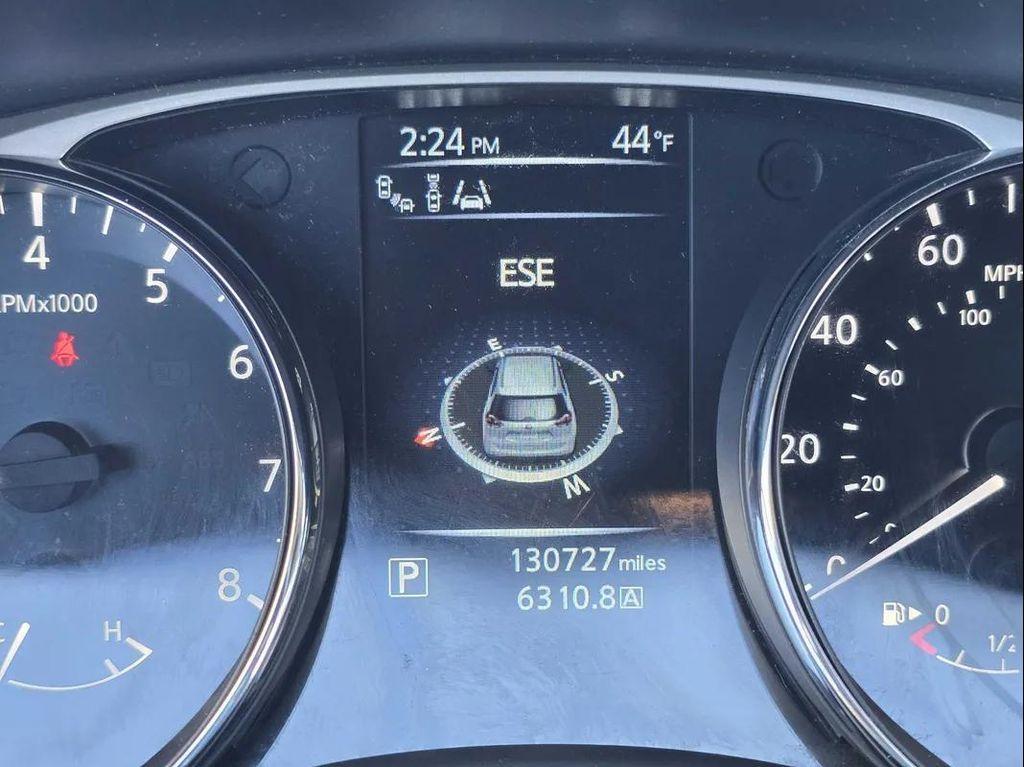 used 2015 Nissan Rogue car, priced at $10,577