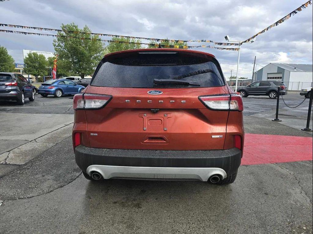 used 2020 Ford Escape car, priced at $16,777
