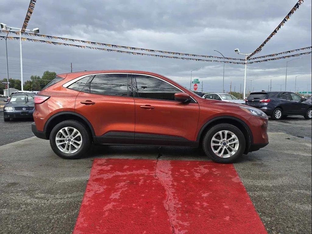 used 2020 Ford Escape car, priced at $16,777