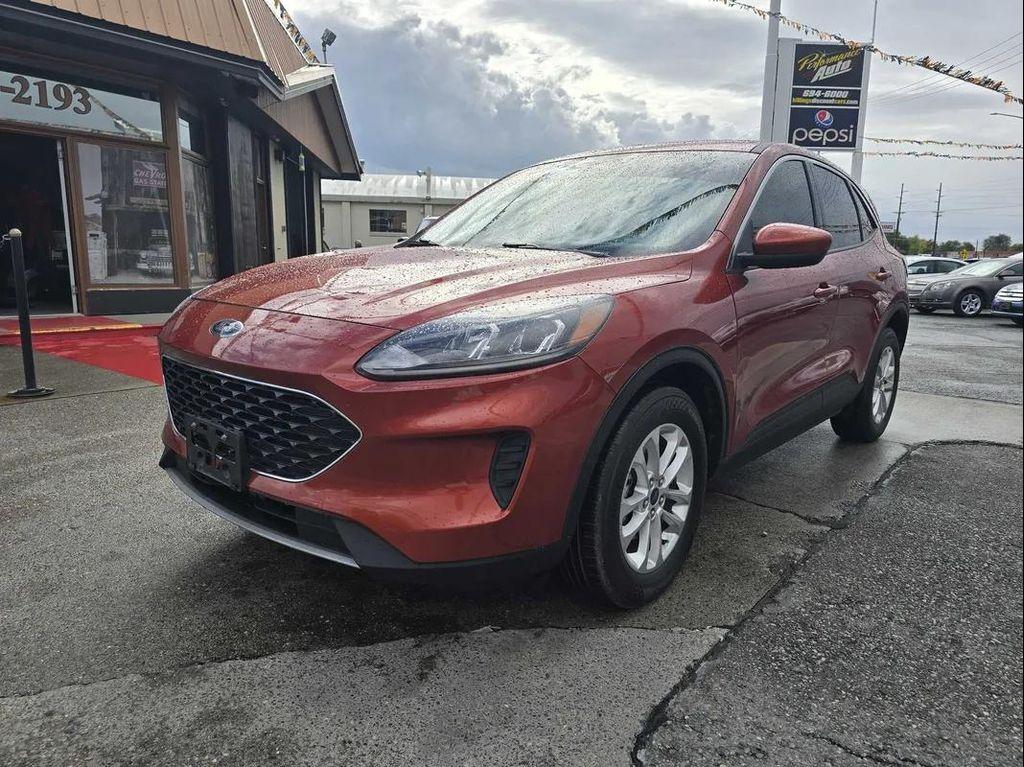 used 2020 Ford Escape car, priced at $16,777