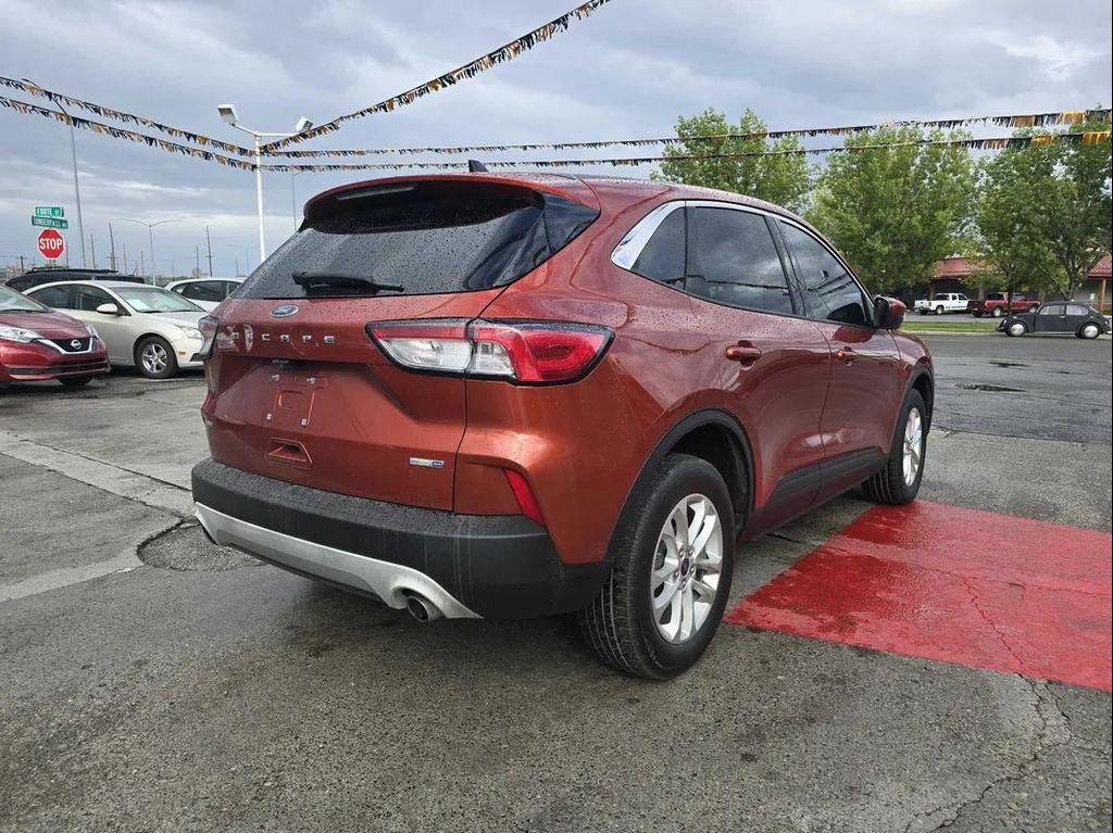 used 2020 Ford Escape car, priced at $16,777