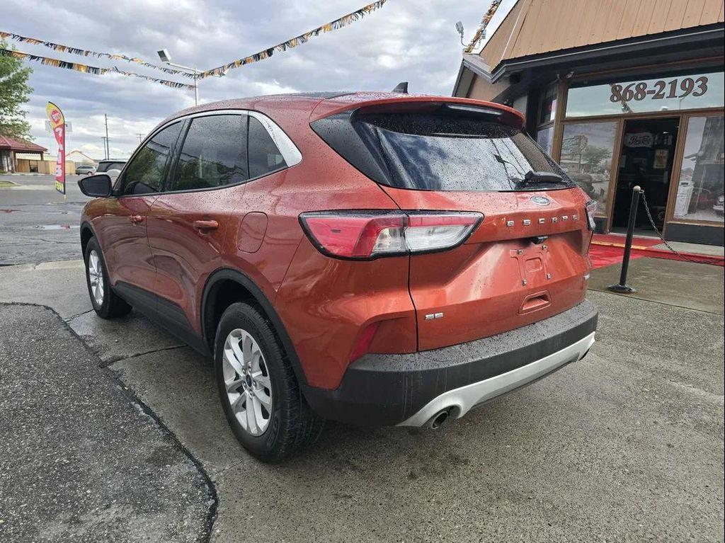 used 2020 Ford Escape car, priced at $16,777