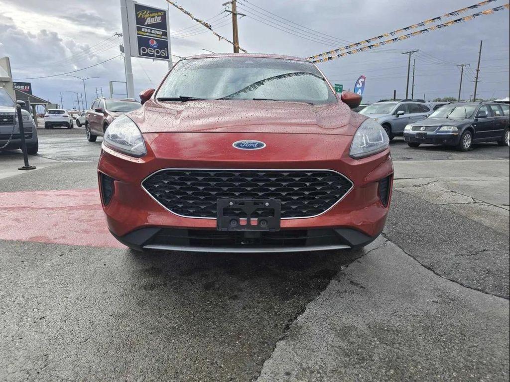used 2020 Ford Escape car, priced at $16,777