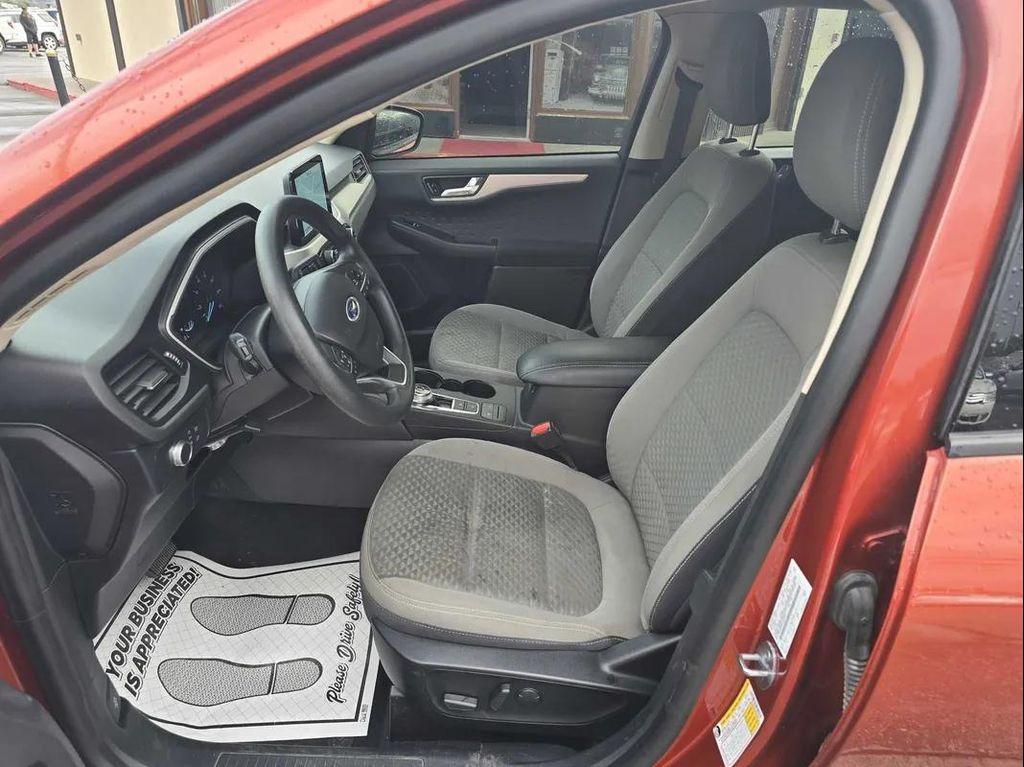 used 2020 Ford Escape car, priced at $16,777