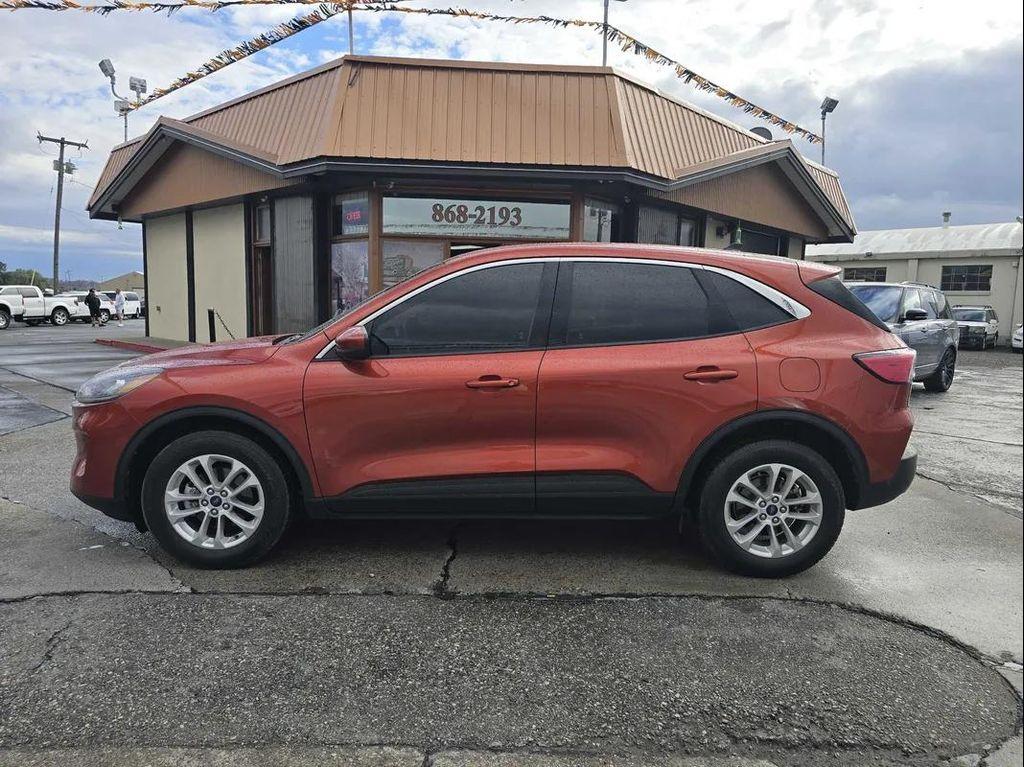 used 2020 Ford Escape car, priced at $16,777