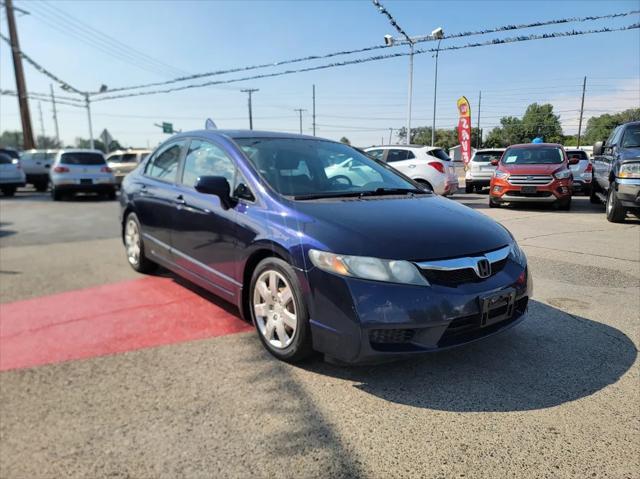 used 2010 Honda Civic car, priced at $8,977