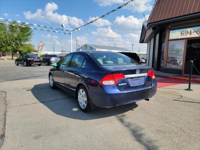 used 2010 Honda Civic car, priced at $8,977