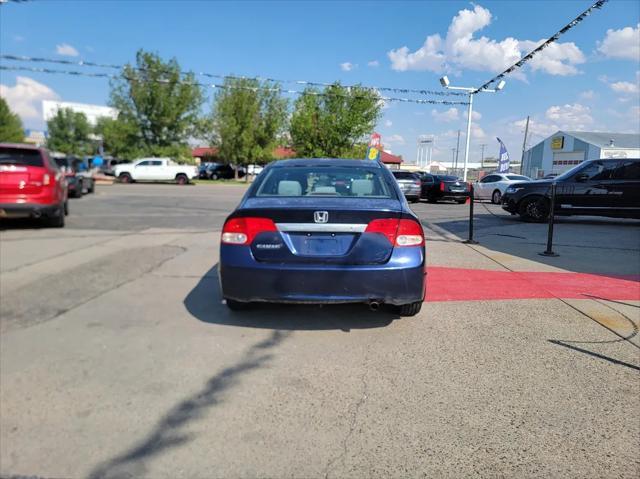 used 2010 Honda Civic car, priced at $8,977