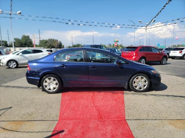 used 2010 Honda Civic car, priced at $8,977