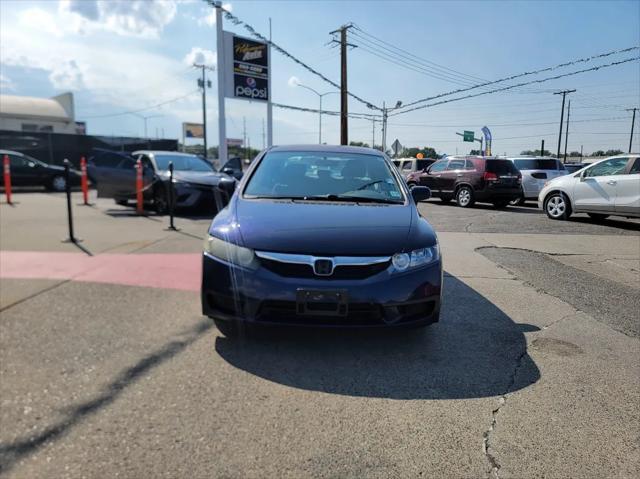 used 2010 Honda Civic car, priced at $8,977