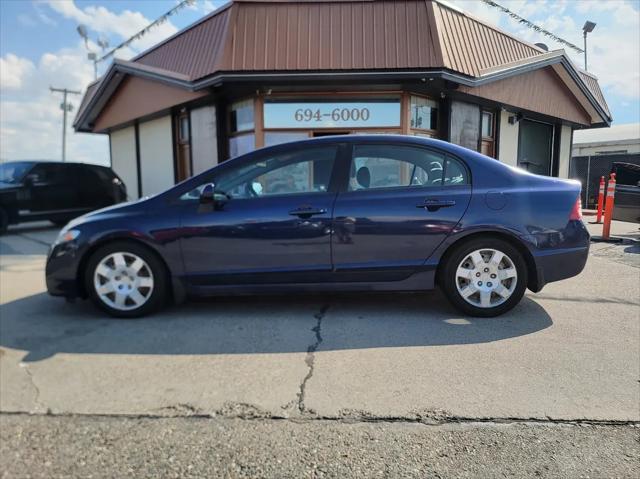 used 2010 Honda Civic car, priced at $8,977