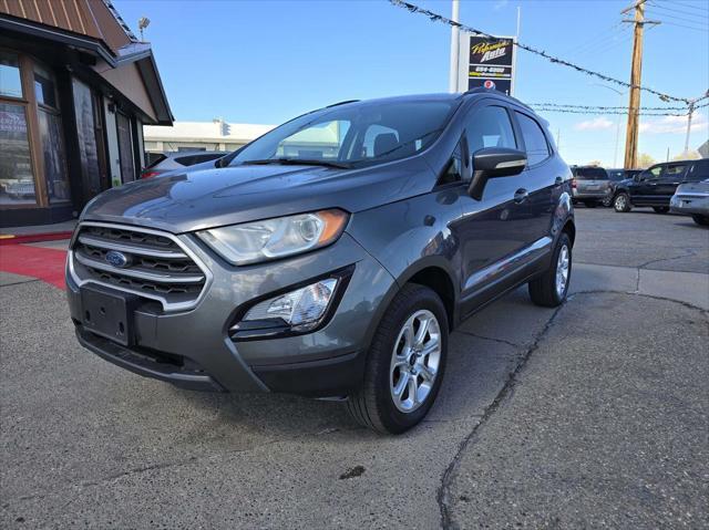 used 2018 Ford EcoSport car, priced at $8,777