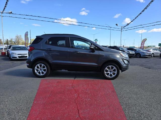 used 2018 Ford EcoSport car, priced at $10,777