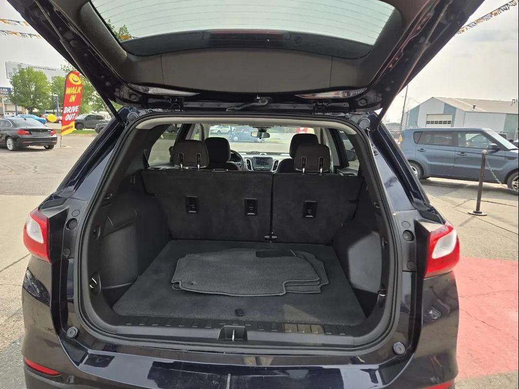 used 2020 Chevrolet Equinox car, priced at $15,977